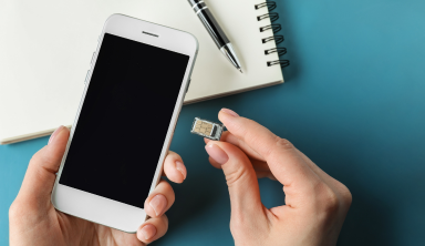 Digital security illustration highlighting cybersecurity measures to safeguard networks, prevent malware and phishing attacks, and ensure data confidentiality and integrity.