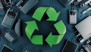 IT Recycling.