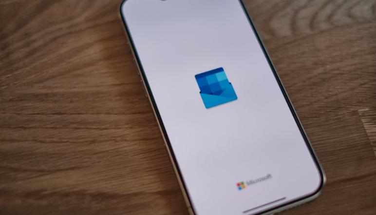 Microsoft Outlook inbox view for efficient email management.