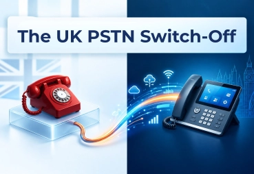 PSTN Switch-Off